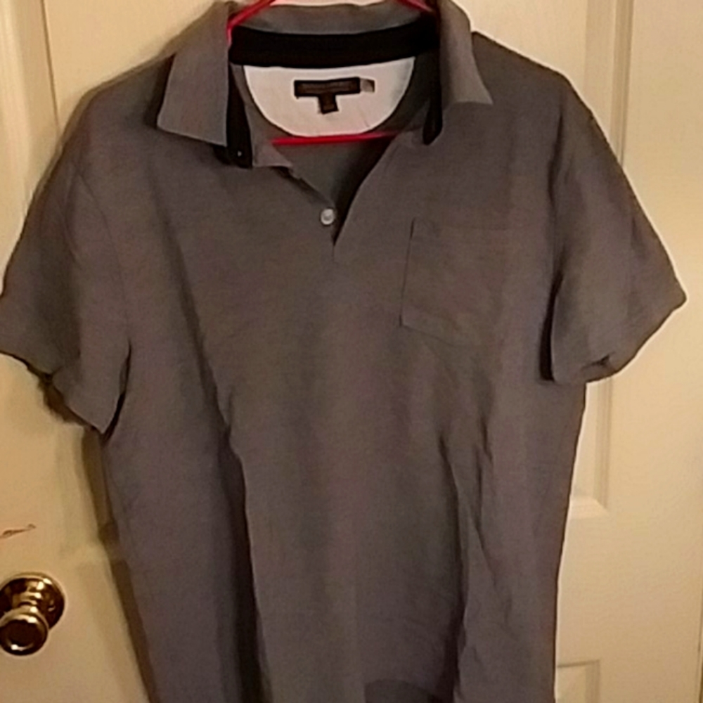 Banana republic polo size large